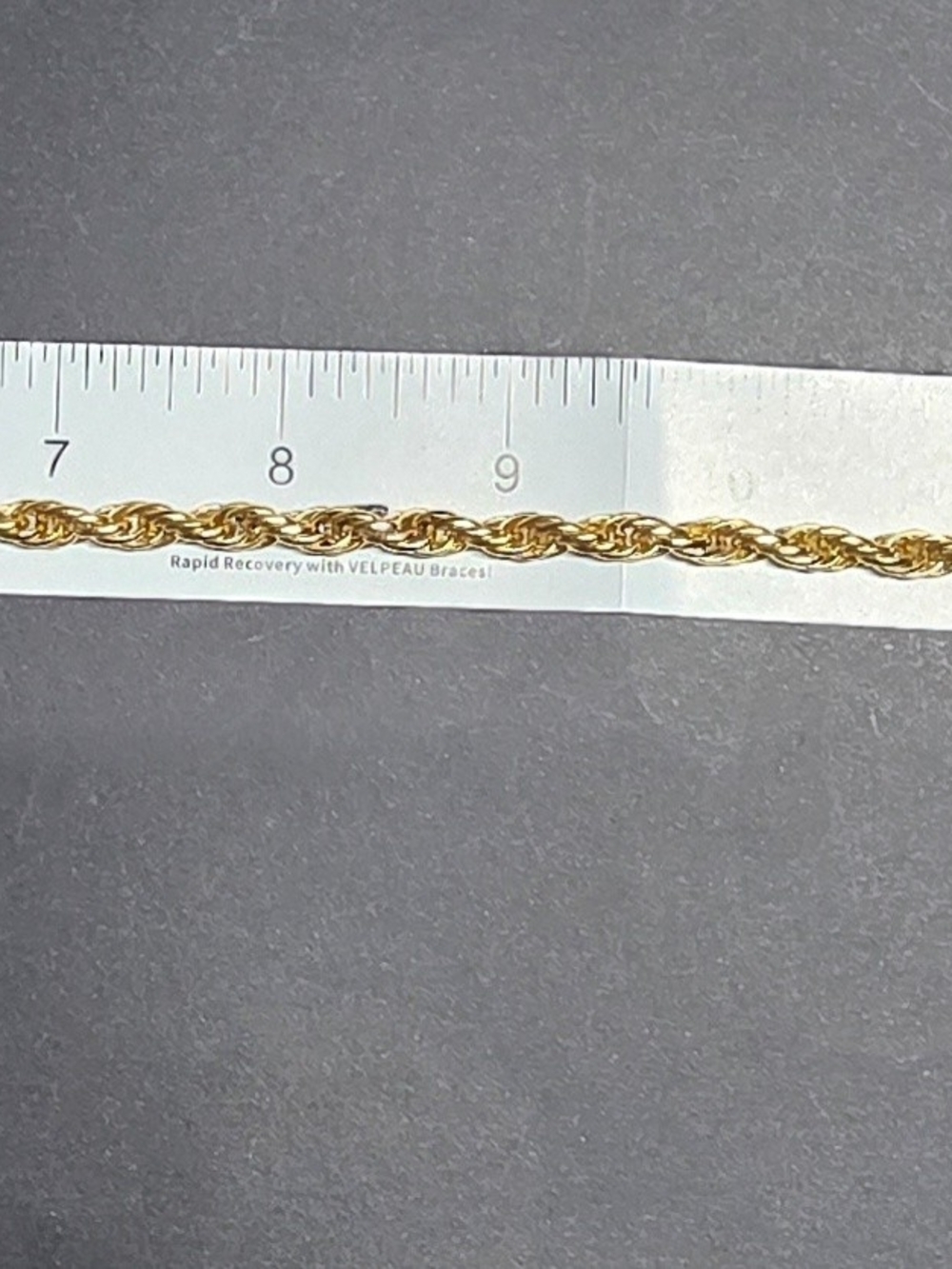 Givenchy Gold Rope Chain Necklace - Elegant Women’s Jewelry